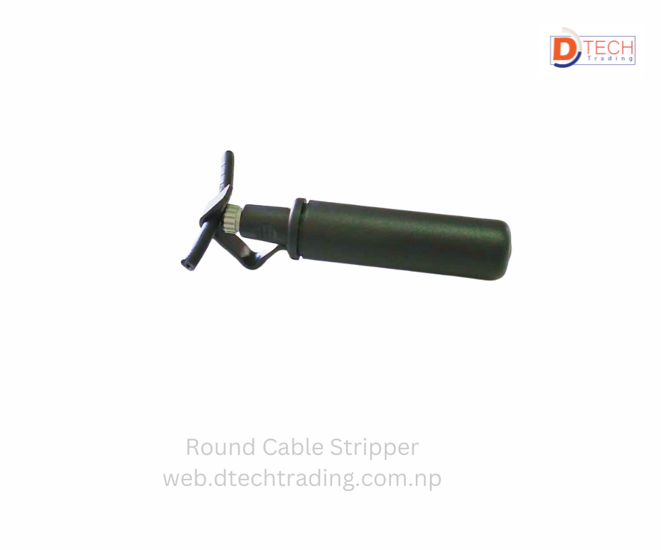 Round Cable Stripper